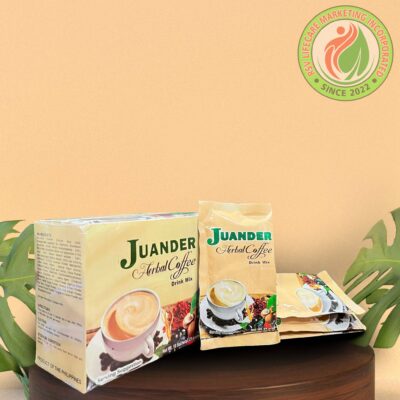 JUANDER HERBAL COFFEE
