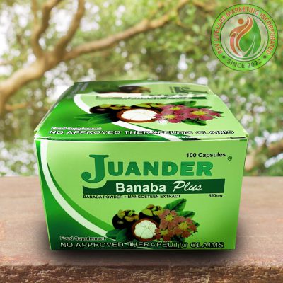 JUANDER BANABA PLUS