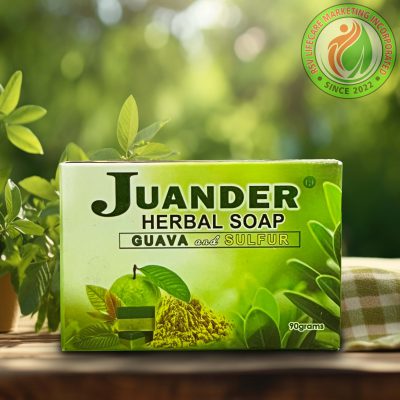 JUANDER HERBAL SOAP