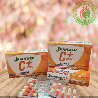 JUANDER C+ CAPSULE