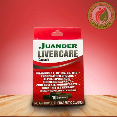 JUANDER LIVERCARE