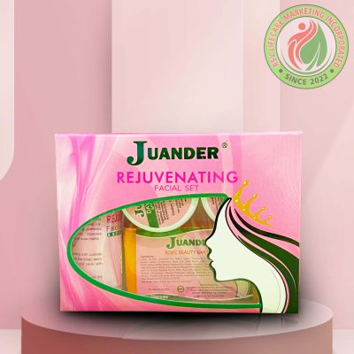 JUANDER REJUVENATING FACIAL SET