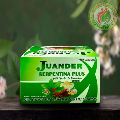 JUANDER SERPENTINA PLUS