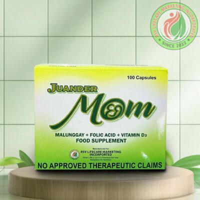 JUANDER MOM CAPSULE