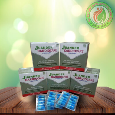 JUANDER CARDIO CARE